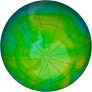 Antarctic Ozone 1982-12-10